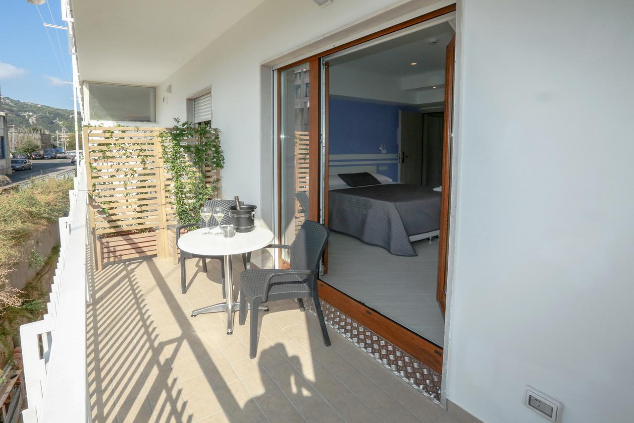 B&B Valentina Sorrento Ngoại thất bức ảnh