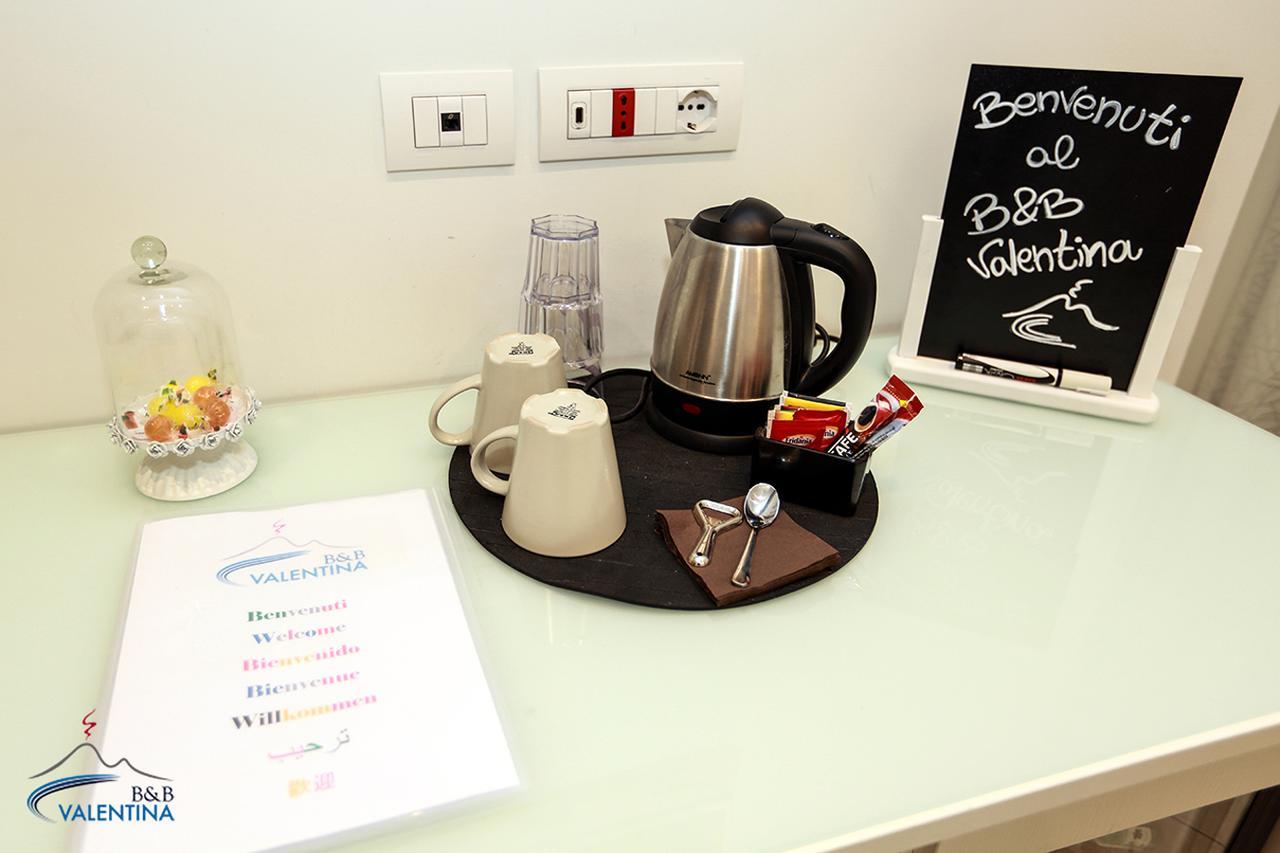 B&B Valentina Sorrento Ngoại thất bức ảnh