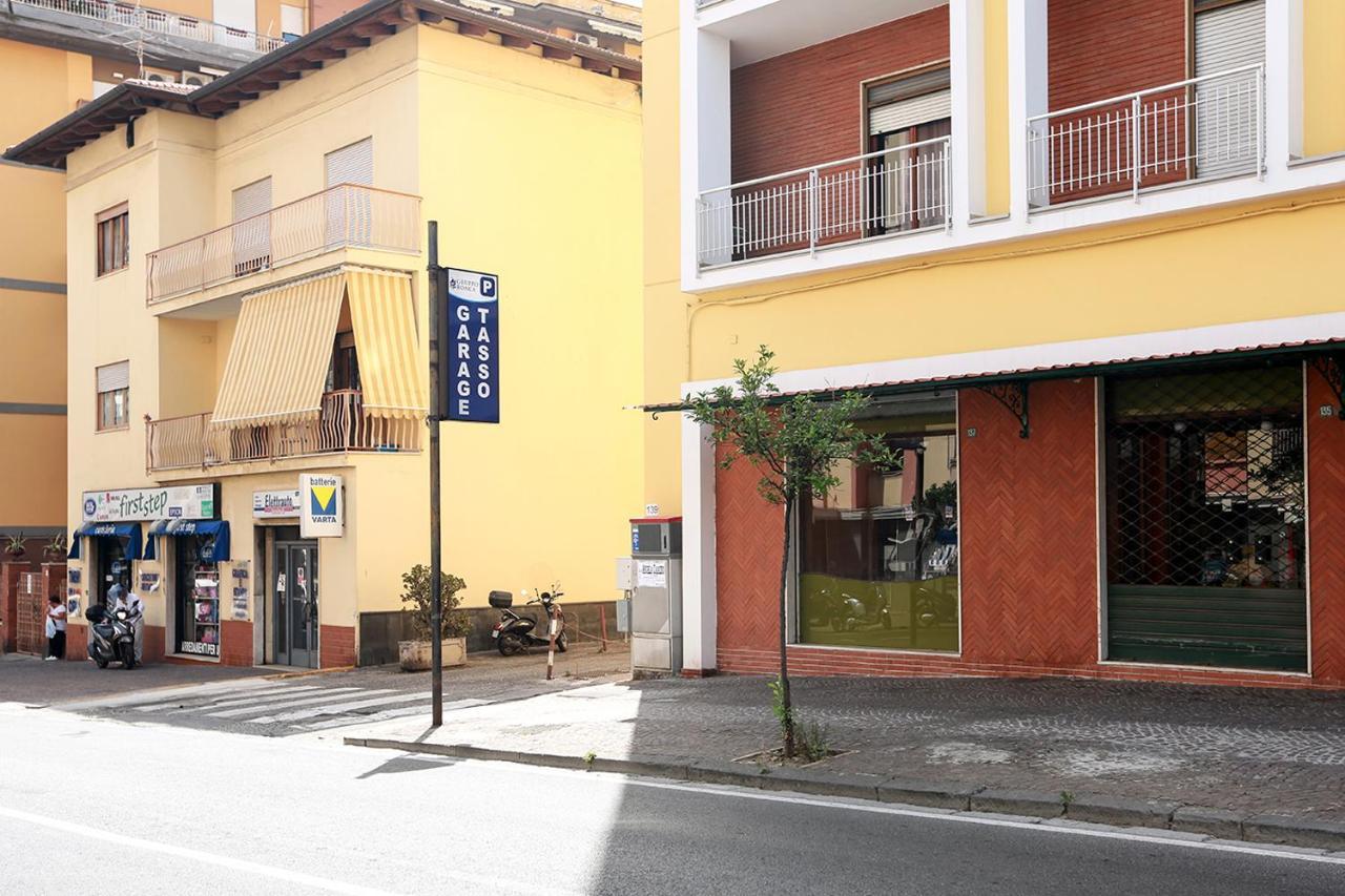 B&B Valentina Sorrento Ngoại thất bức ảnh