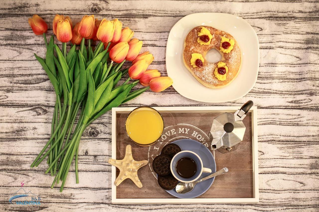 B&B Valentina Sorrento Ngoại thất bức ảnh